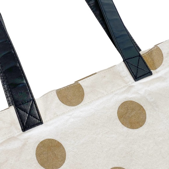 Canvas "Simply Fabulous" Tote - Picture 4 of 5